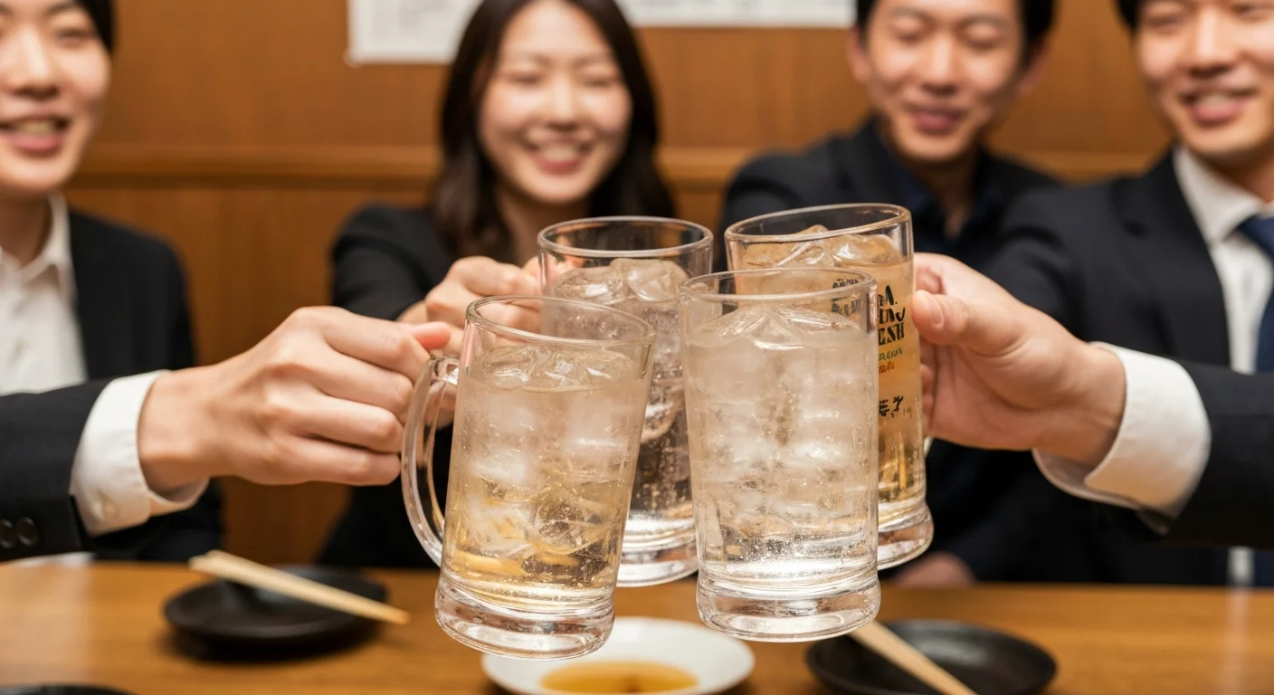 ドリンクメニュー
